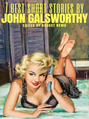 cover image of 7 best short stories by John Galsworthy